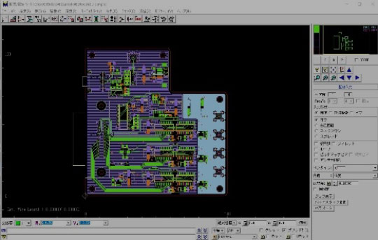 CR-5000 BoardDesigner