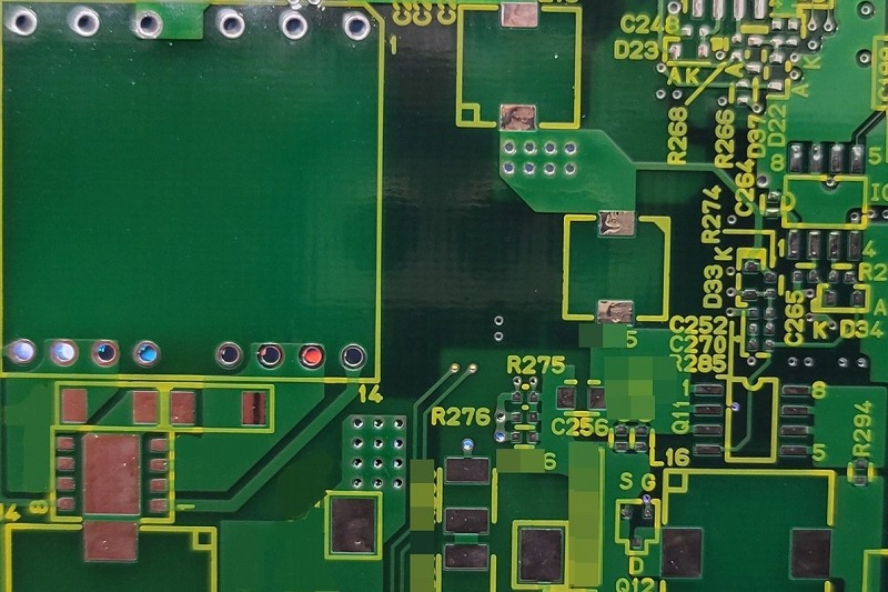 培ってきた大電流基板設計ノウハウ！ 選ばれる続けるシスプロの回路・基板設計