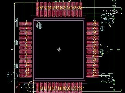 ファインピッチと大電流対策の実現