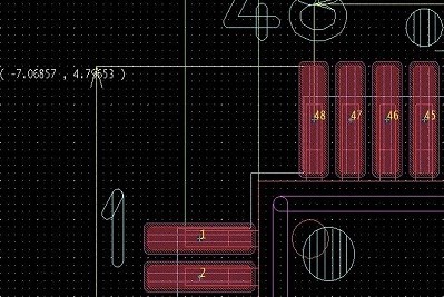 ファインピッチと大電流対策の実現