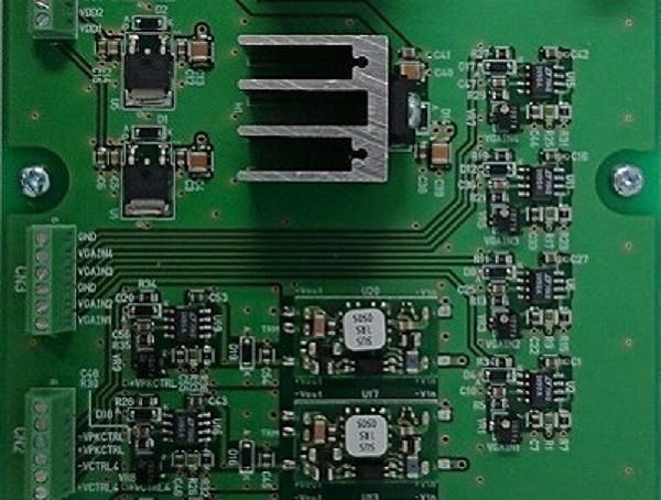 基板へのヒートシンクの取り付け、実装まで当社にて対応！