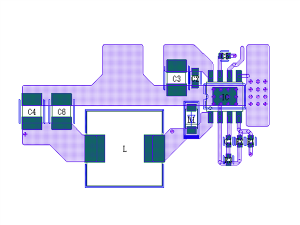 電源のループは小さくする | 電源基板設計.com 電源のループは小さくする | 電源基板設計.com